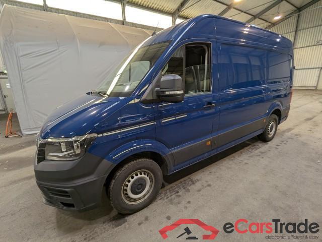 Volkswagen _Crafter ´16 Crafter Kasten Kasten 35 mittellang Hochdach 4MOTION 2.0 TDI 130KW MT6 E6dT