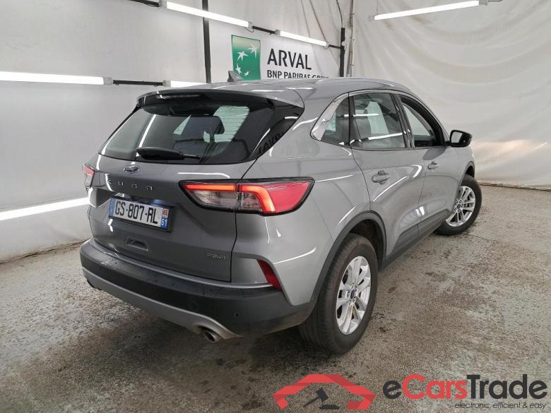 Ford 2.5 190 hybrid Flexifuel Pshift Titanium Kuga Titanium Hybrid 2.5 190CV BVA6 E6dT #3