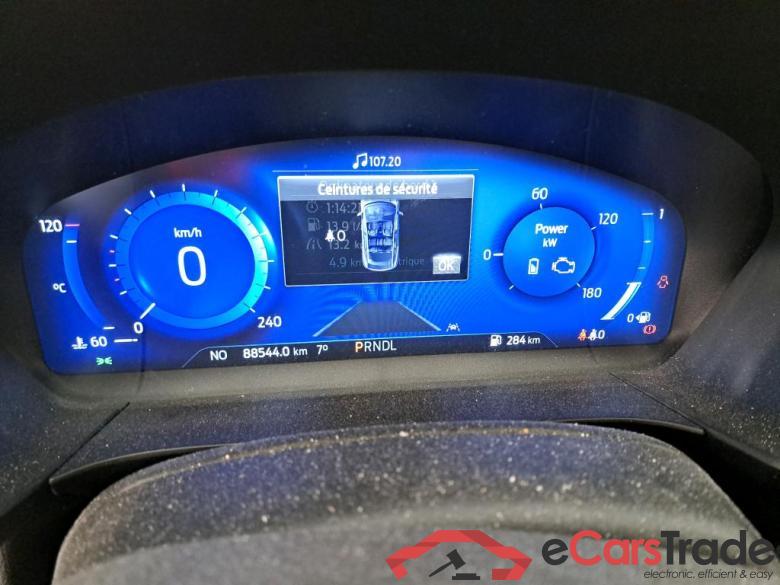 Ford 2.5 190 hybrid Flexifuel Pshift Titanium Kuga Titanium Hybrid 2.5 190CV BVA6 E6dT #6