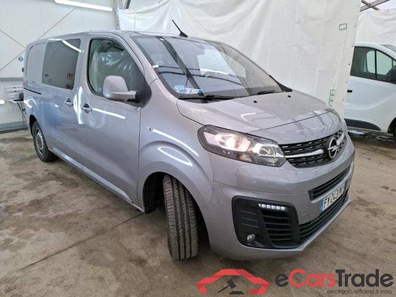 Opel 2.0 Diesel 120 auto L2 CA Pack Busin OPEL Vivaro Cabine Approfondie/2019/4P/Fourgon tole 2.0 Diesel 120 auto L2 CA Pack Busin #4