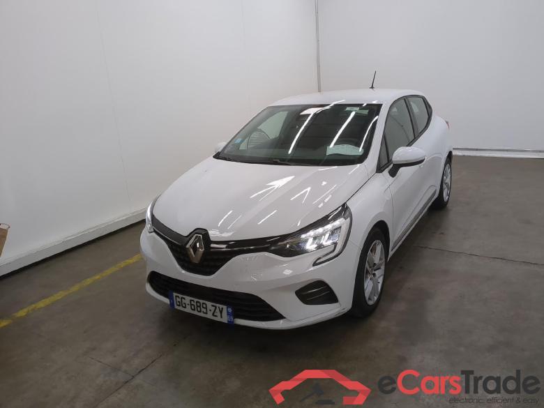 Renault Business Réversible TCe 90 -21N Clio V Business 1.0 TCe 90CV BVM6 E6d / TRANSFO VP/VF #1