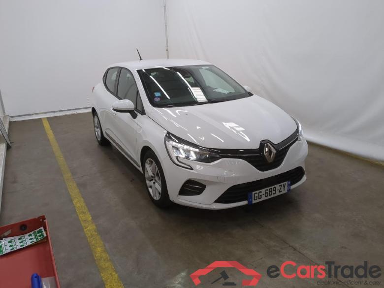 Renault Business Réversible TCe 90 -21N Clio V Business 1.0 TCe 90CV BVM6 E6d / TRANSFO VP/VF #4