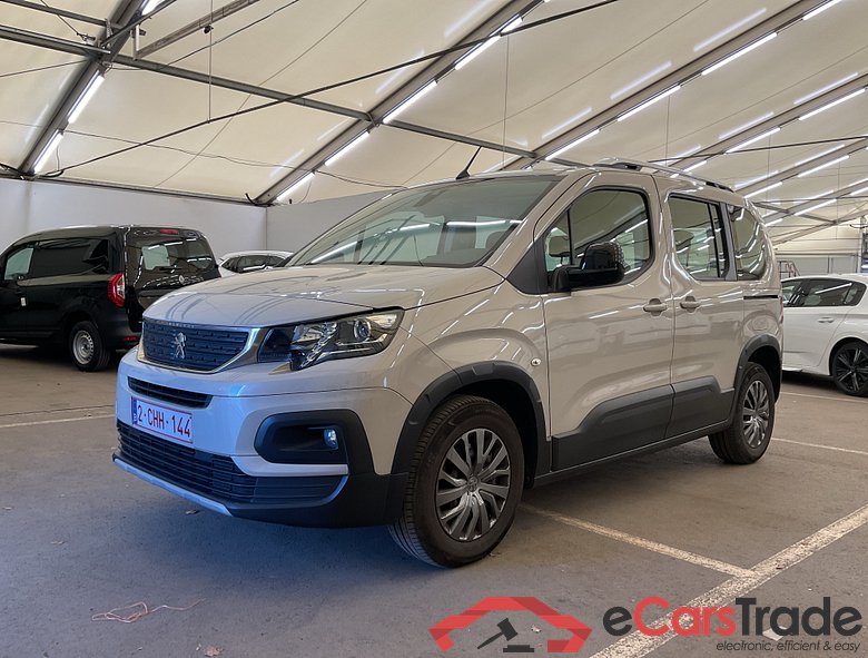 PEUGEOT Rifter Rifter 1.2 PureTech Standard Allure S&S (EU6.3)