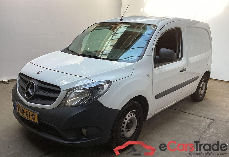 Mercedes Citan 1.5 CDI Klima ...