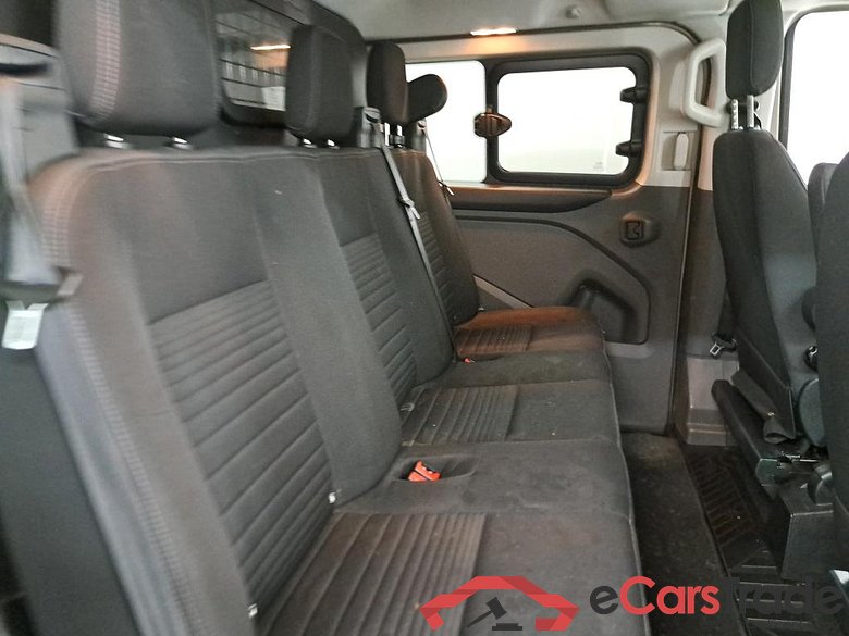 FORD TRANSIT CUSTOM 320L FOU LWB DS 2.0 TDCi L2H1 Limited Multi S-S (6.2) #6