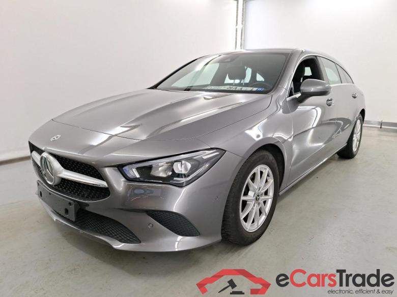 MERCEDES-BENZ CLA - Klasse 1.3 CLA 180 BUSINESS SOLUTION #1