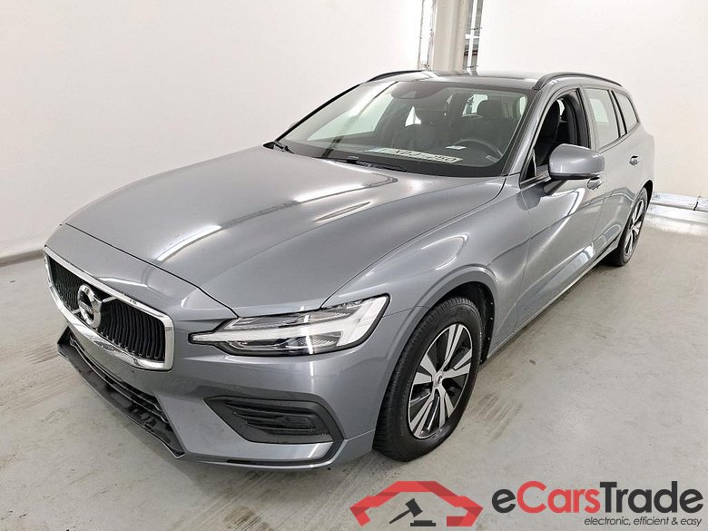 VOLVO V60 2.0 D3 GEARTRONIC V60 Sensus Navigation Winter