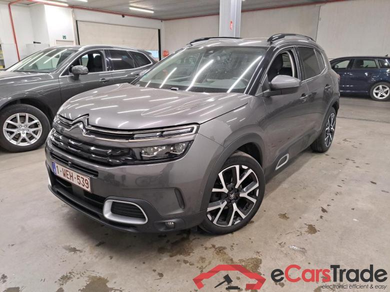 CITROËN - CIT C5 AIRCROSS BlueHDi 177PK EAT8 Shine With Heated Seats & Connected DAB & Nav & Camera & Pano Roof #1
