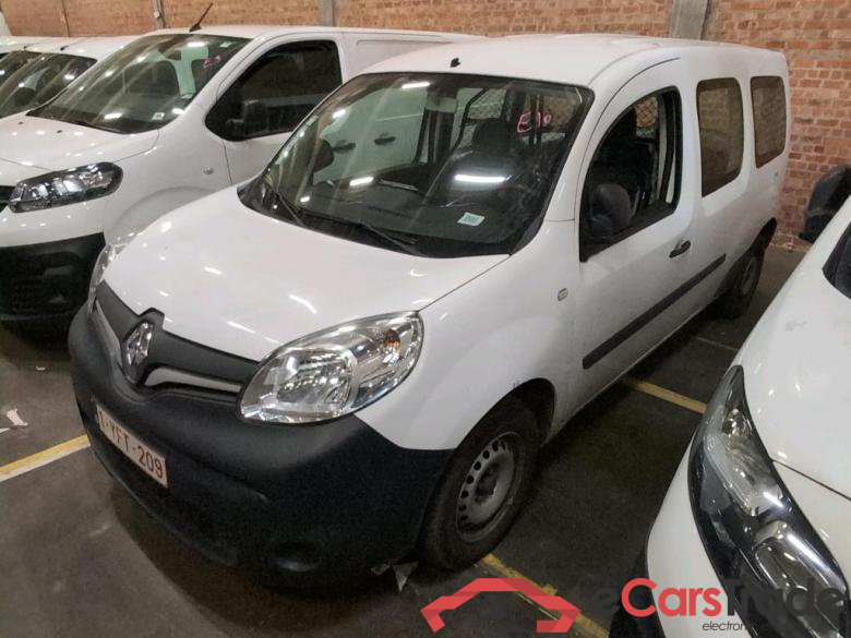 RENAULT KANGOO EXPRESS MAXI DIESEL Lot 1.3 RENAULT KANGOO EXPRESS Maxi 1.5 dCi Blue Confort
