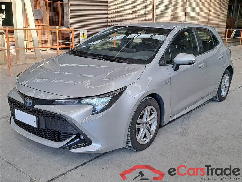 Toyota 5 TOYOTA COROLLA / 2019 / 5P / BERLINA 1.8 HYBRID BUSINESS #1