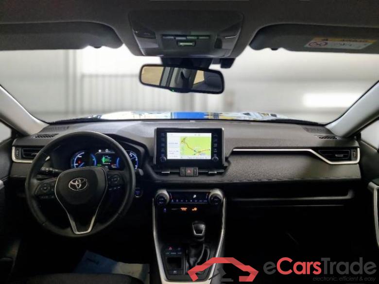 Toyota 1 TOYOTA RAV4 / 2018 / 5P / CROSSOVER 2.5 HV 218CV E-CVT ACTIVE 2WD #3