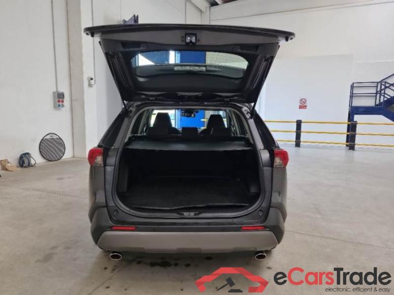 Toyota 1 TOYOTA RAV4 / 2018 / 5P / CROSSOVER 2.5 HV 218CV E-CVT ACTIVE 2WD #5