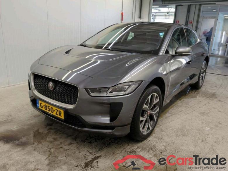 Jaguar I-PACE EV400 Bns Ed. SE