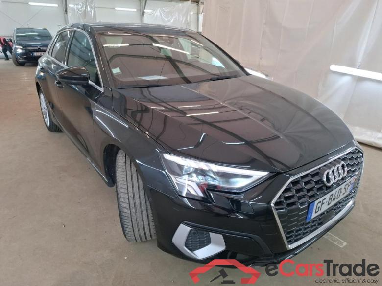 Audi 35 TFSI 150 MHEV S Tronic Design Luxe A3 Sportback 35 TFSI Design Luxe 1.5 TFSI 150CV BVA7 E6d #4