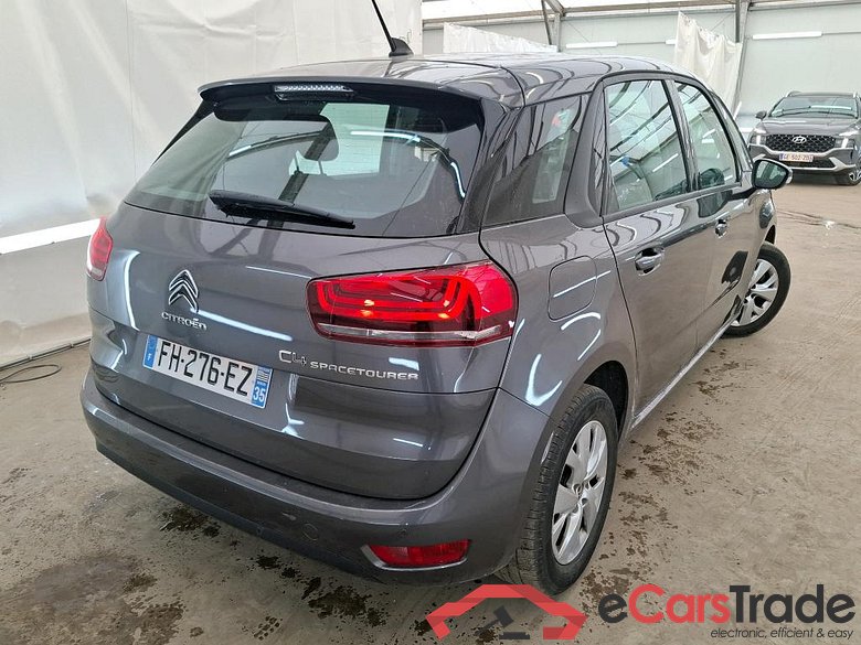 Citroen BlueHDi 130 S&S EAT8 Live C4 Picasso/Spacetourer Live 1.5 BlueHDi 130CV BVA8 E6dT #3