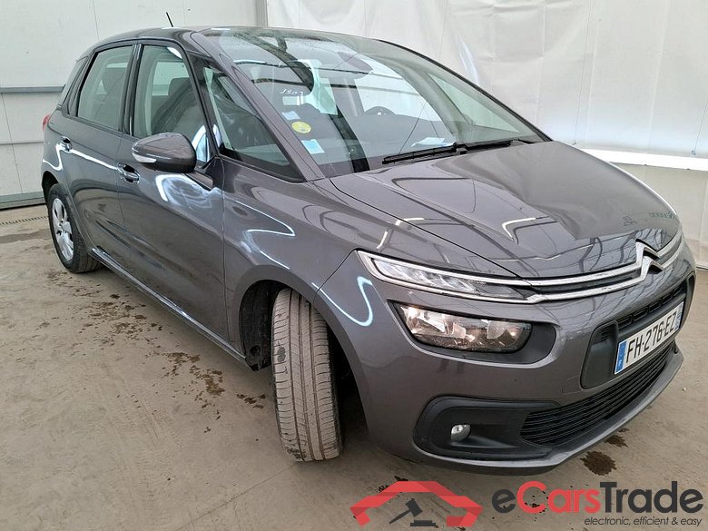 Citroen BlueHDi 130 S&S EAT8 Live C4 Picasso/Spacetourer Live 1.5 BlueHDi 130CV BVA8 E6dT #4