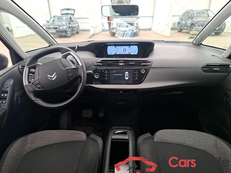 Citroen BlueHDi 130 S&S EAT8 Live C4 Picasso/Spacetourer Live 1.5 BlueHDi 130CV BVA8 E6dT #5