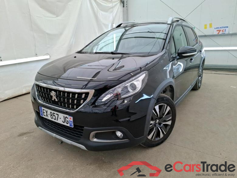 Peugeot Puretech 110 S&S ALLURE BUS. 2008 Allure Business 1.2 PureTech 110CV BVM5 E6