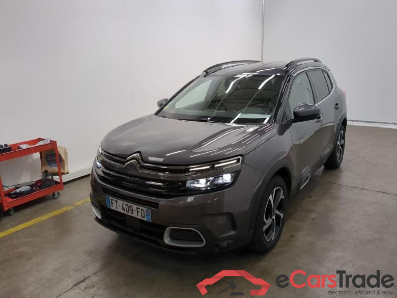 Citroen BlueHDi 130 S&S BVM6 Business + C5 Aircross Business Plus 1.5 BlueHDi 130CV BVM6 E6dT