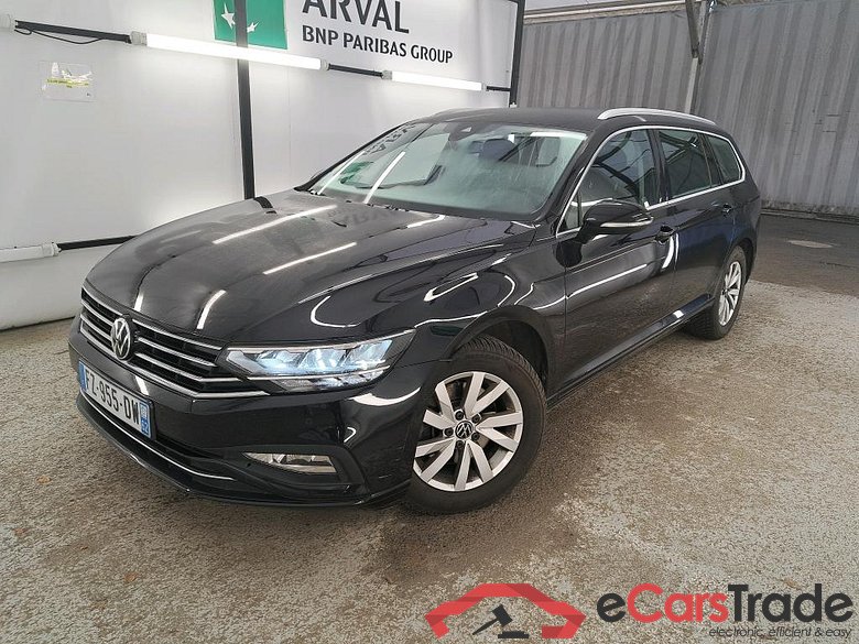 Volkswagen 2.0 TDI EVO SCR 122 DSG7 SW BUSINESS Passat Break Business 2.0 TDI 120CV BVA7 E6d