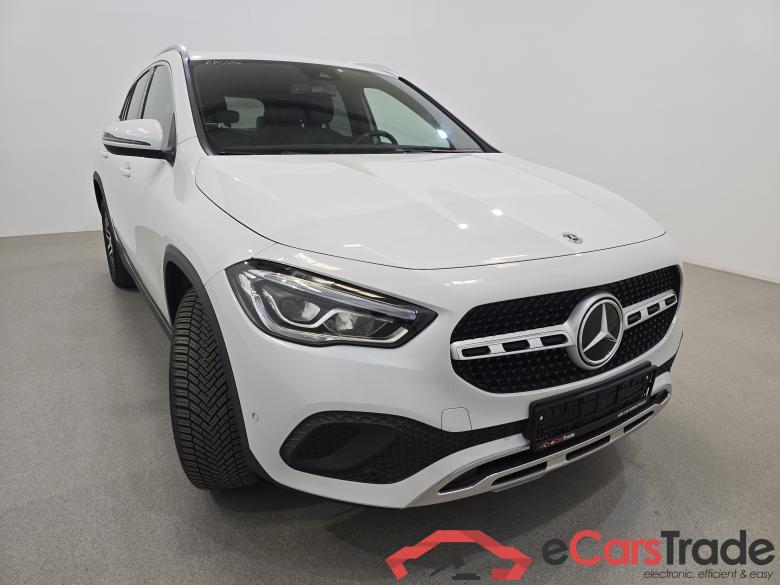 Mercedes GLA 250e Hybrid Aut. LED-Xenon Widescreen Navi 1/2 Sport-Leather KeylessGo Camera Klima PDC ... #3