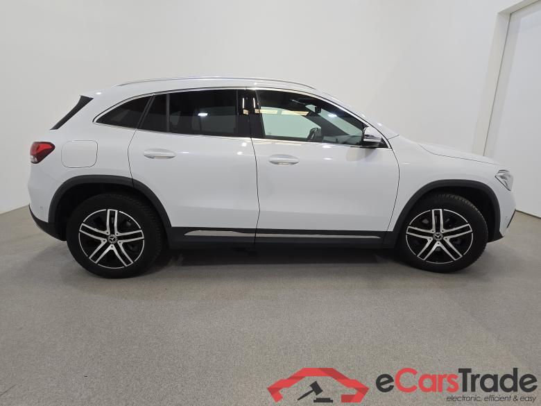 Mercedes GLA 250e Hybrid Aut. LED-Xenon Widescreen Navi 1/2 Sport-Leather KeylessGo Camera Klima PDC ... #5