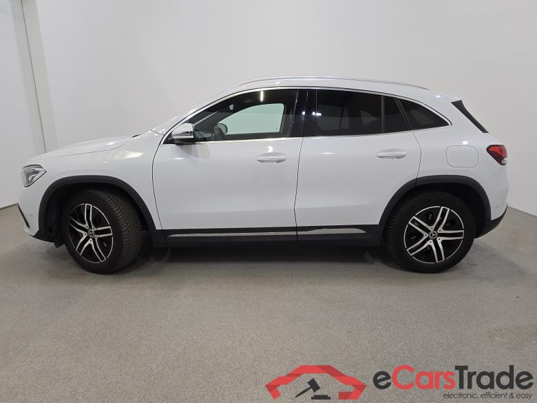 Mercedes GLA 250e Hybrid Aut. LED-Xenon Widescreen Navi 1/2 Sport-Leather KeylessGo Camera Klima PDC ... #2