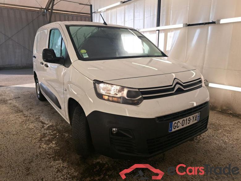 Citroen Taille M 650kg BlueHDi 100 S&S BVM Club Berlingo Fourgon Club M 650 1.5 BlueHDi 100CV BVM5 E6dT #4