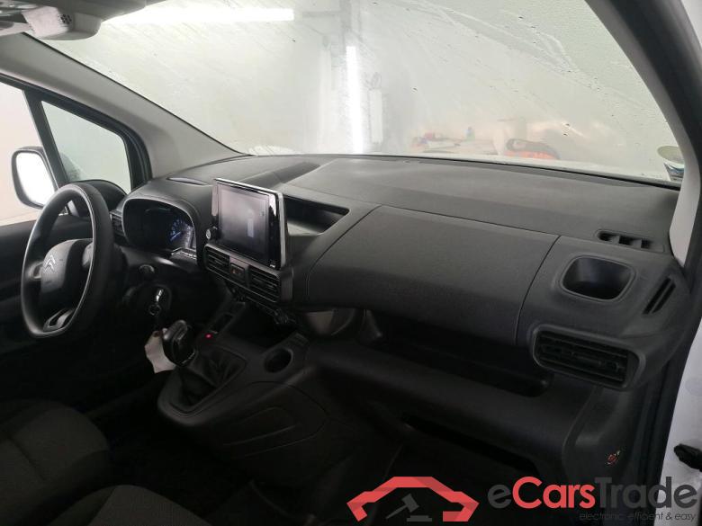 Citroen Taille M 650kg BlueHDi 100 S&S BVM Club Berlingo Fourgon Club M 650 1.5 BlueHDi 100CV BVM5 E6dT #5