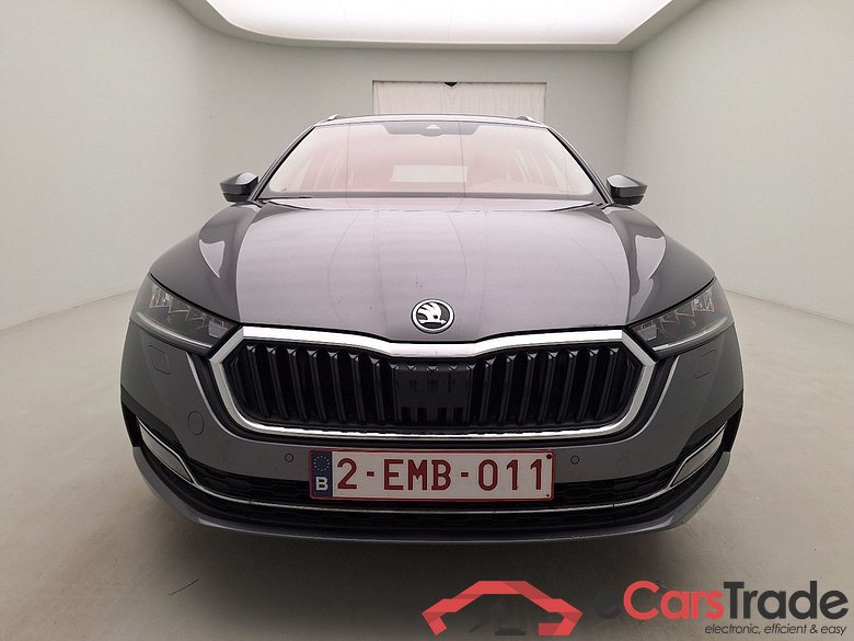 Skoda, Octavia Combi '20, Skoda Octavia Combi 2.0 CRTDI 110kW DSG7 4x4 Cleve exs2i #1