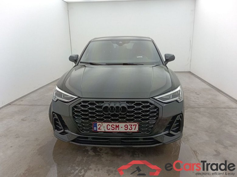 Audi Q3 Sportback 35 TDI S tronic S Line Business Ed 5d exs2i #1