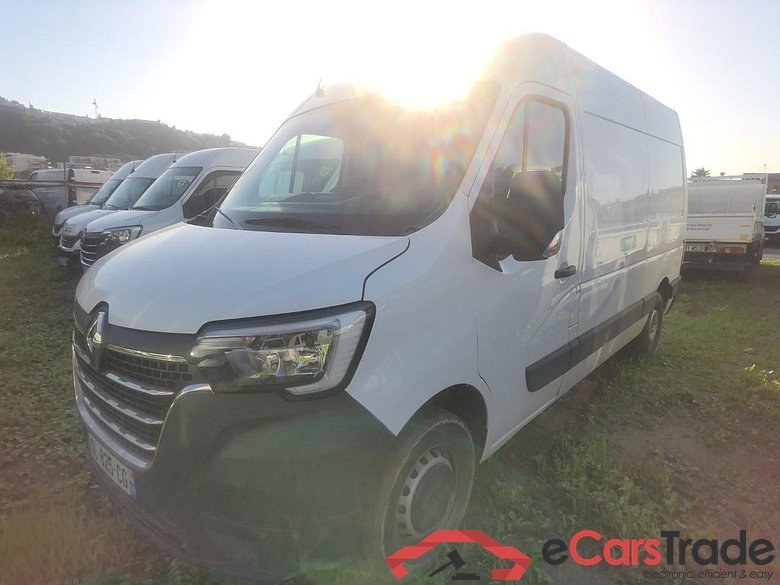 RENAULT Master  FGN TRAC F3300 L2H2 BLUE DCI 135 GRAND CONFORT