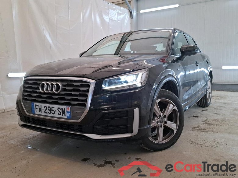 Audi 35 TFSI COD 150 S Tronic Sport Limited(SL) Q2 35 TFSI Sport Limited 1.5 TFSI