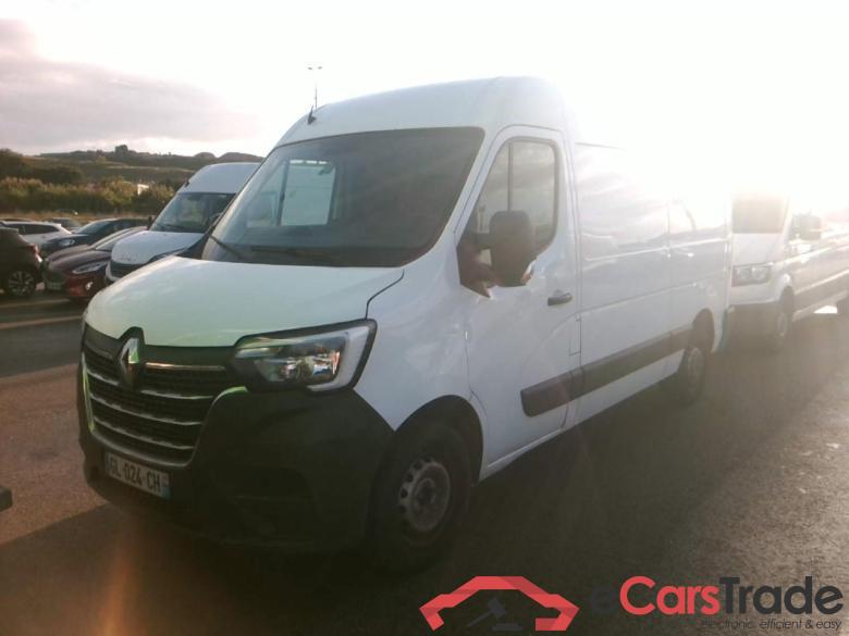 RENAULT Master  FGN TRAC F3300 L2H2 BLUE DCI 135 GRAND CONFORT #1