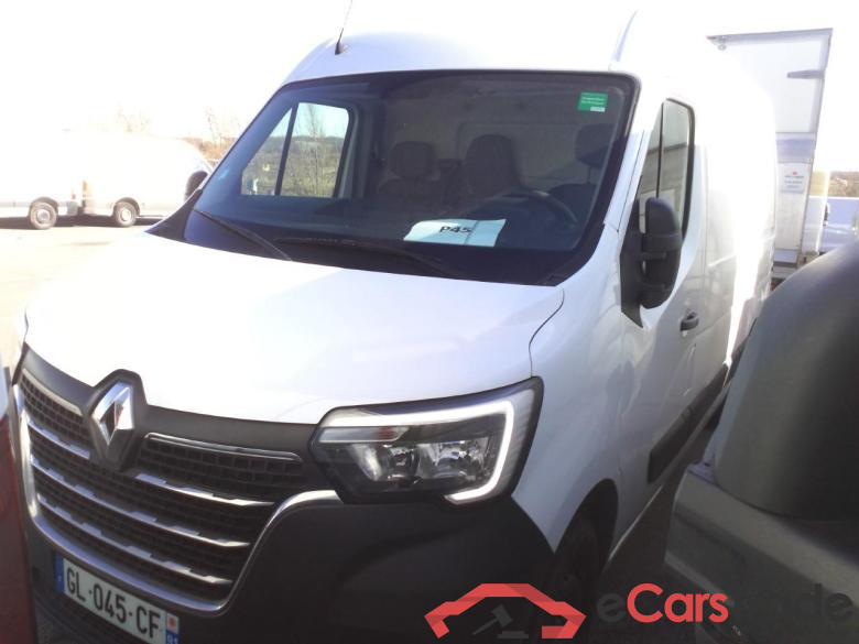 RENAULT Master  FGN TRAC F3300 L2H2 BLUE DCI 135 GRAND CONFORT