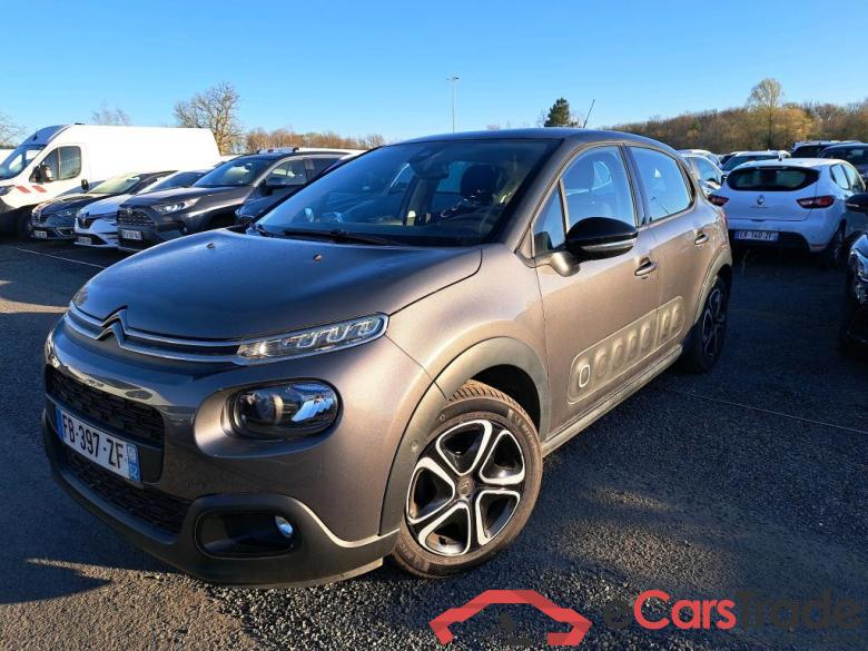 Citroen PureTech 110 S&S EAT6 Shine Business C3 Shine Business 1.2 PureTech 110CV BVA6 E6dT #1