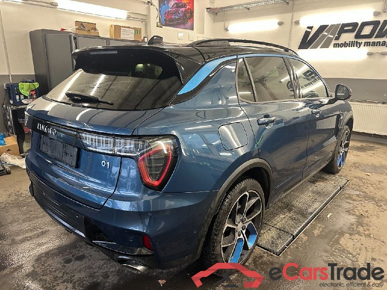LynkAndCo Lynk & Co 01 ´20 LYNK & CO 01 PHEV 5d 132kW #4