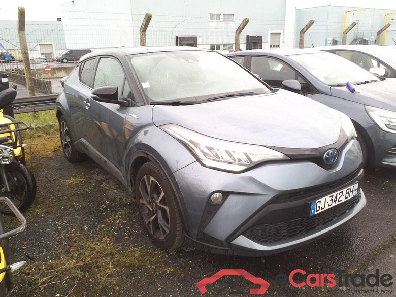 CHR HY TEAM D CVT 184 BA #2