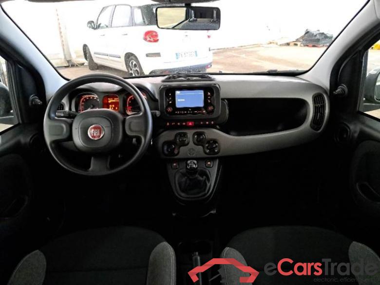 Fiat CITY LIFE FIAT PANDA / 2011 / 5P / BERLINA 1.0 FIREFLY 70CV SeS HYBRID CITY LIFE #3