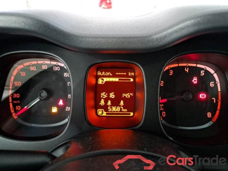 Fiat CITY LIFE FIAT PANDA / 2011 / 5P / BERLINA 1.0 FIREFLY 70CV SeS HYBRID CITY LIFE #4