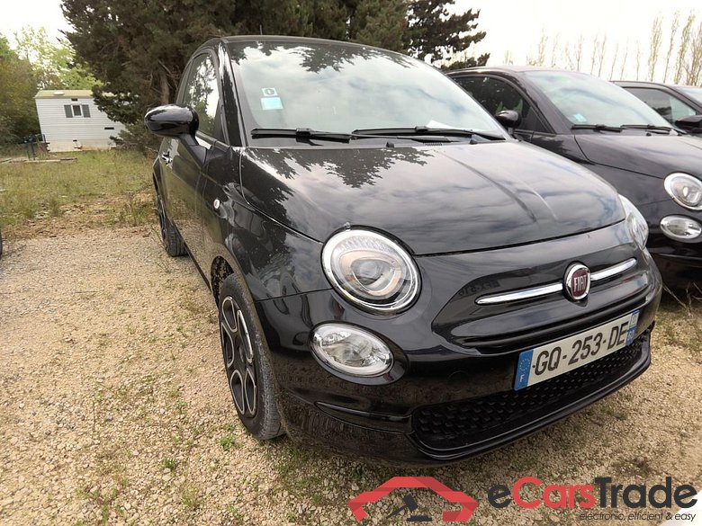 500 MY22 HYB 70 CLUB  #2