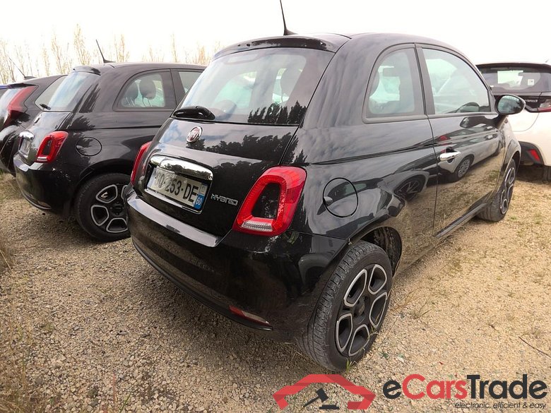 500 MY22 HYB 70 CLUB  #4