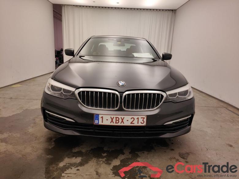 BMW 5 Reeks Berline 518d 110kW Aut. 4d #1