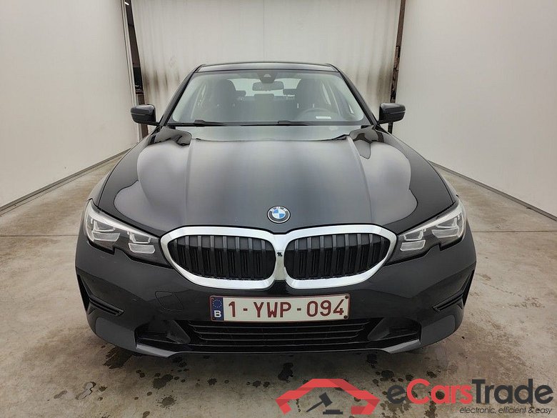 BMW 3 Reeks Berline 318d (100 kW) 4d #1