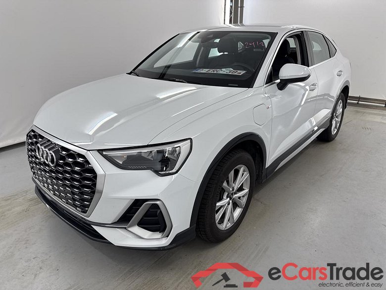 AUDI Q3 SPORTBACK 1.4 45 TFSI E S TRONIC S LINE Business Plus #1