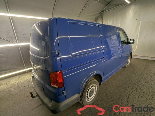 Volkswagen _T6 ´15 VW T6/CARAVELLE/MULTIVAN Transporter T6 DSG Kurz 4d 110kW #3