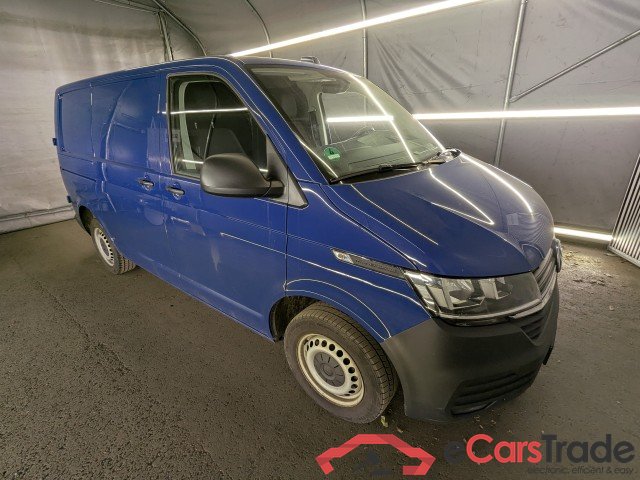 Volkswagen _T6 ´15 VW T6/CARAVELLE/MULTIVAN Transporter T6 DSG Kurz 4d 110kW #4