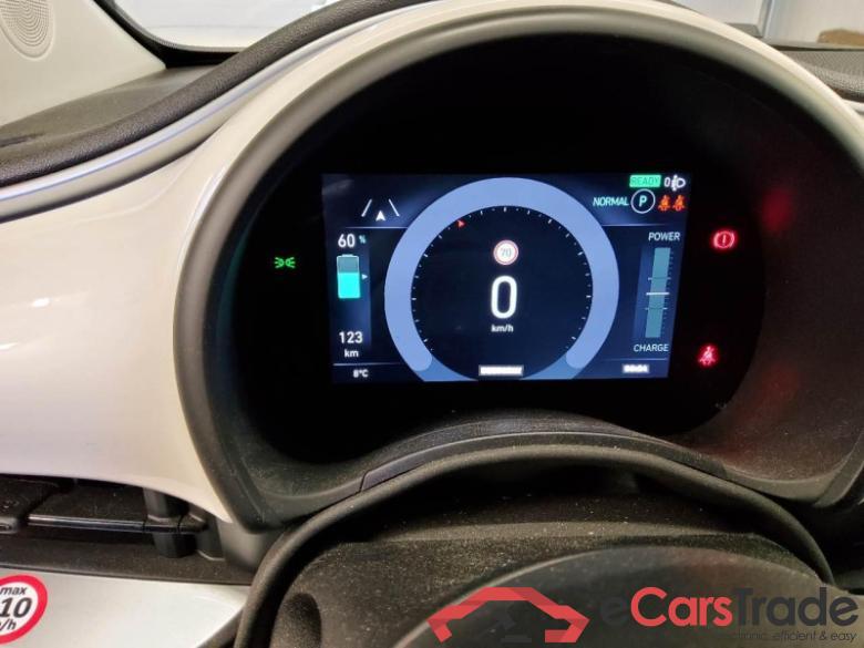 Fiat 500 e (332) Cabrio (2020->) DE - Ca2, Icon Batterie 42 kWh, 2020 - 2023 #6