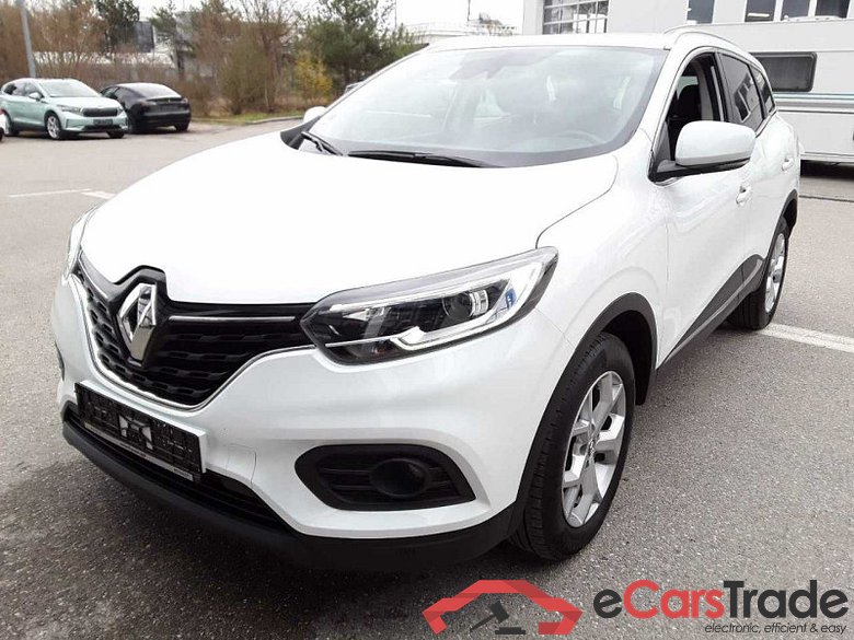 Renault Kadjar (06.2015->) DE - SUV5 1.3 TCe 140 EU6d, Zen GPF (EURO 6d), (Facelift) 2020 - 2022 #1
