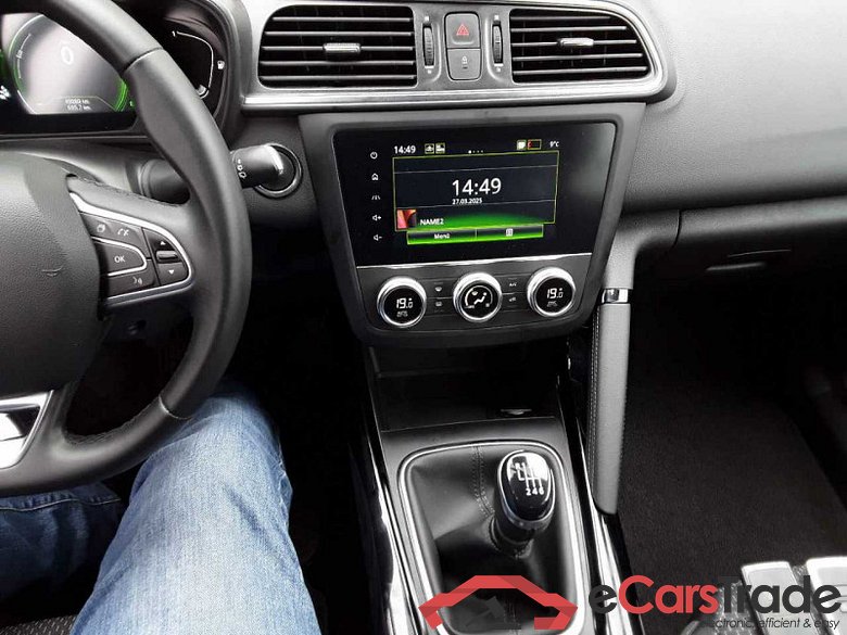 Renault Kadjar (06.2015->) DE - SUV5 1.3 TCe 140 EU6d, Zen GPF (EURO 6d), (Facelift) 2020 - 2022 #4